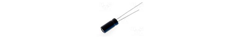 Capacitors 400V Elco