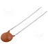 SR Passives Ceramic Capacitor 220pF 50V