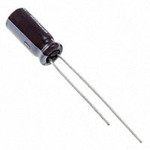 Nichicon Capacitor 22uF 50V DC