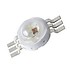 Mini High Power Led 3 Watt RGB 6 Pins -