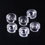 13mm Lens Angle 90 Degree 1W 3W High power leds