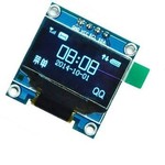 0.96 inch Oled Screen Blue I2C