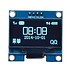 1.3 inch Oled Screen Blue I2C