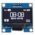 1,3 inch Oled Scherm Wit I2C