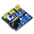 DC-DC multi output converter 12V to 5V or 3V