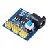 DC-DC multi output converter 12V to 5V or 3V