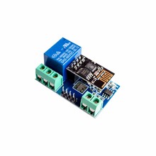 ESP8266 5V WiFi relay