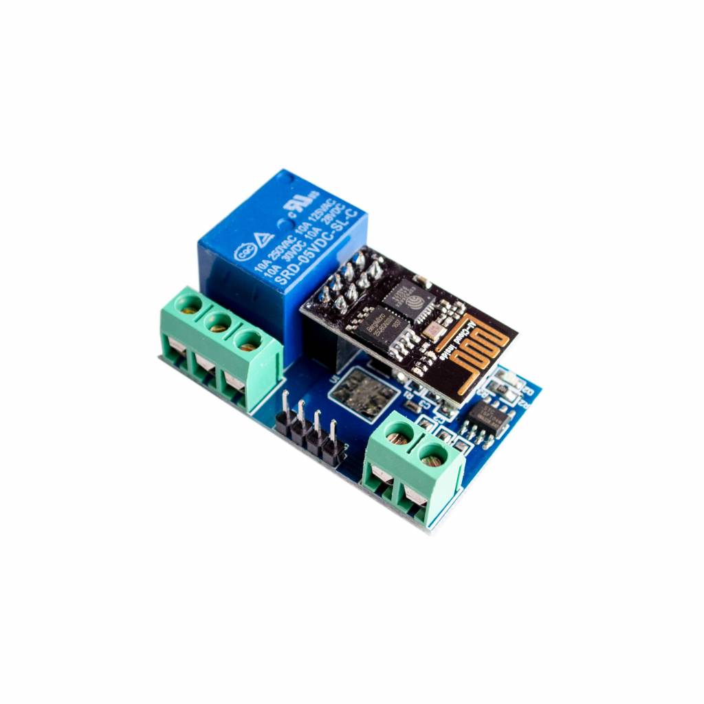 ESP8266 5V WiFi Relay Module