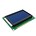 LCD Scherm ST7920 Blauw/Wit 128x64 pixels