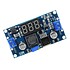 LM2596 step down converter with voltmeter