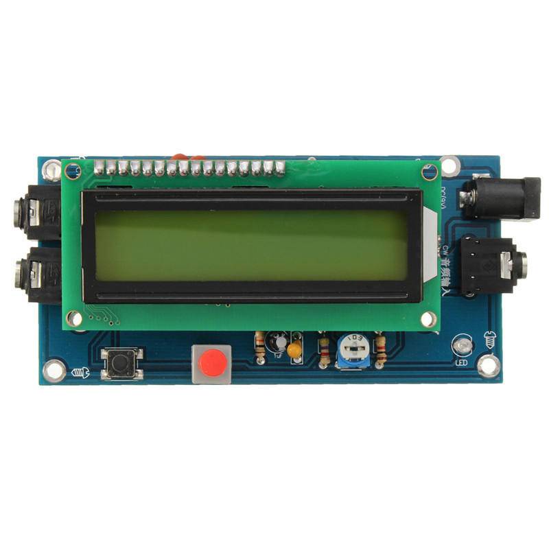 Pic cw decoder in basic language