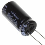 Nichicon Capacitor 1000uF 50V DC