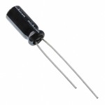 Nichicon Capacitor 10uF 63V DC