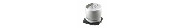 SMD Capacitor 25V Elco