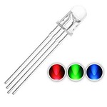 5mm Ronde Led Helder Common Cathode  RGB