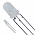 5mm Bi-Color Led Diffuus Common Anode Rood/Blauw