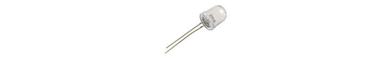 10mm Ronde Led Helder 0,5 Watt