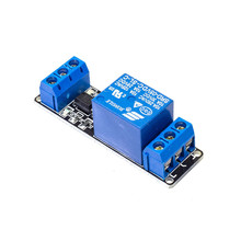 12V 1 Channel Relay Module With Light Coupling