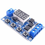 XY-J04 timer with delay switch