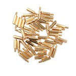 Brass Spacer bush M3x18mm