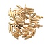 Brass Spacer bush M3x18mm