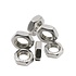 Stainless steel nut M3