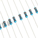 Metal Film Resistor 56Ω; 0.25 W; ± 5%