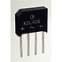 YANGJIE TECHNOLOGY  KBL406 Bridge Rectifier 600V 4A