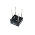 DC Components KBPC1010 Bridge Rectifier 1000V 10A