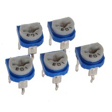 SR Passives Print potentiometer 1KΩ landscape