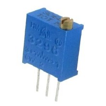 SR Passives Potentiometer (Trimmer) 3296W 5KΩ