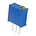 Potentiometer (Trimmer) 3296W 200Ω