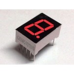 7 Segment Display 0.56 Inch CA Red