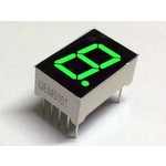 7 Segment Display 0.56 Inch CC Green