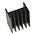 TO-220 Heat Sink Black