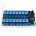 5V 16 Kanaals Relais Module Met Light Coupling LM2576 Power Supply
