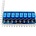 5V 8 Kanaals Relais Module Met Light Coupling