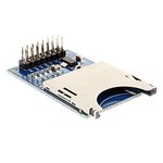 SD card reader module for Arduino