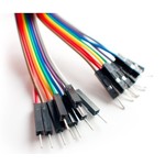 Dupont wires Male / Male 40cm