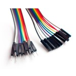 Dupont wires Male / Female 40cm