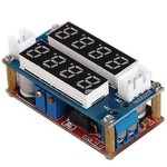 Mini Adjustable Power Supply with CC / CV and display