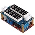 Mini Adjustable Power Supply with CC / CV, dual display and data read option