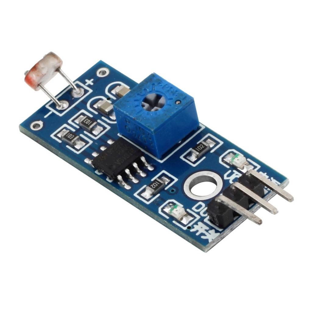 LDR Sensor Module 3Pins