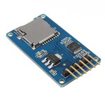 Micro SD SPI Module