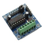 L293D Mini Motor Driver extension Module