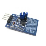 Capacitive Touch Dimmer Module