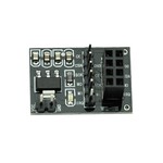 Socket Adaptor voor NRF 24L01 Wireless Module