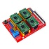 CNC Shield, with Stepper Drivers