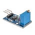 NE555 Mini frequentie pulse generator