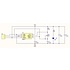 NE555 Mini frequency pulse generator